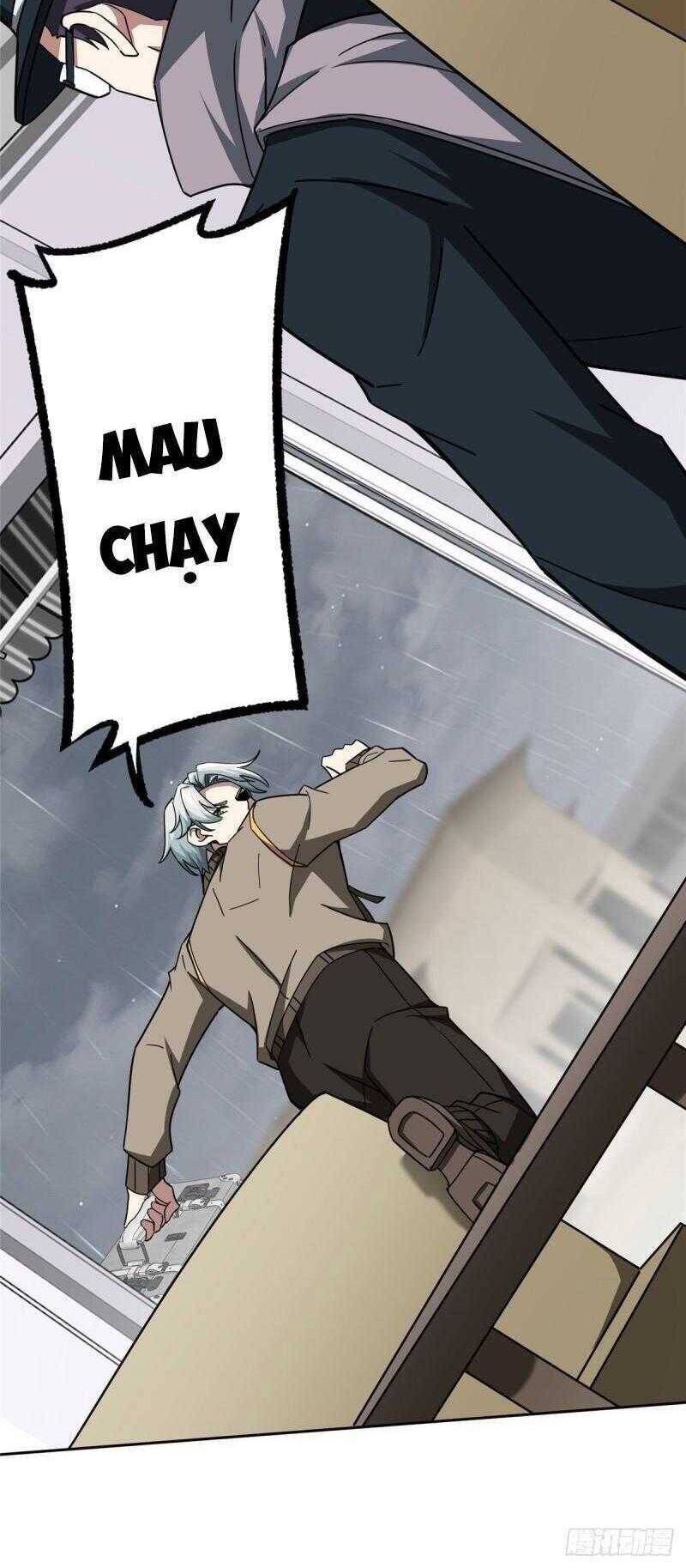 Thợ Máy Siêu Cấp - Chương 116 - Trang 12