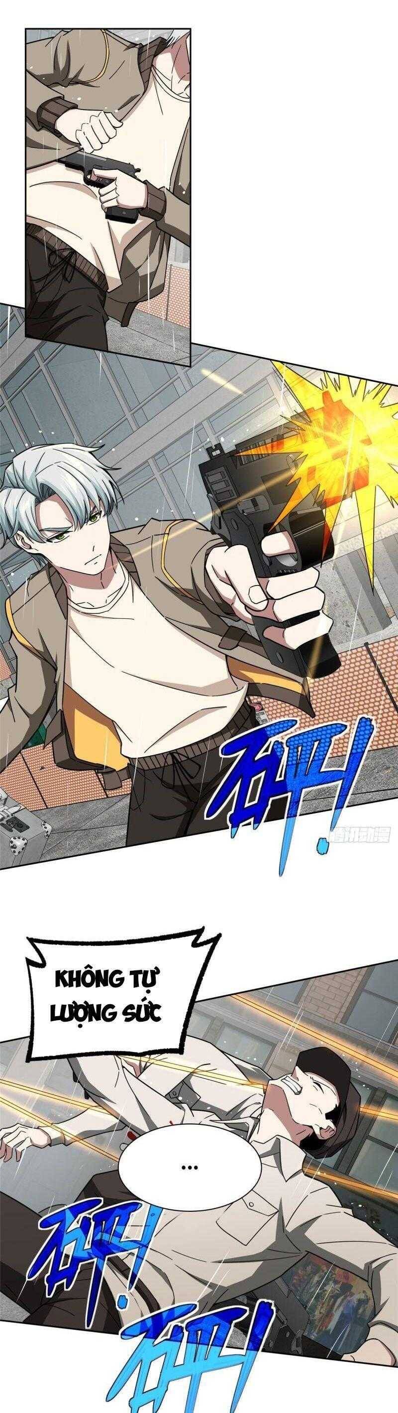 Thợ Máy Siêu Cấp - Chương 116 - Trang 16