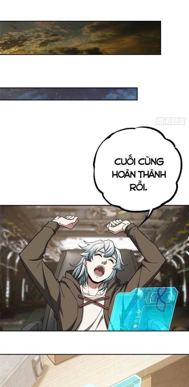 Thợ Máy Siêu Cấp - Chương 118 - Trang 16