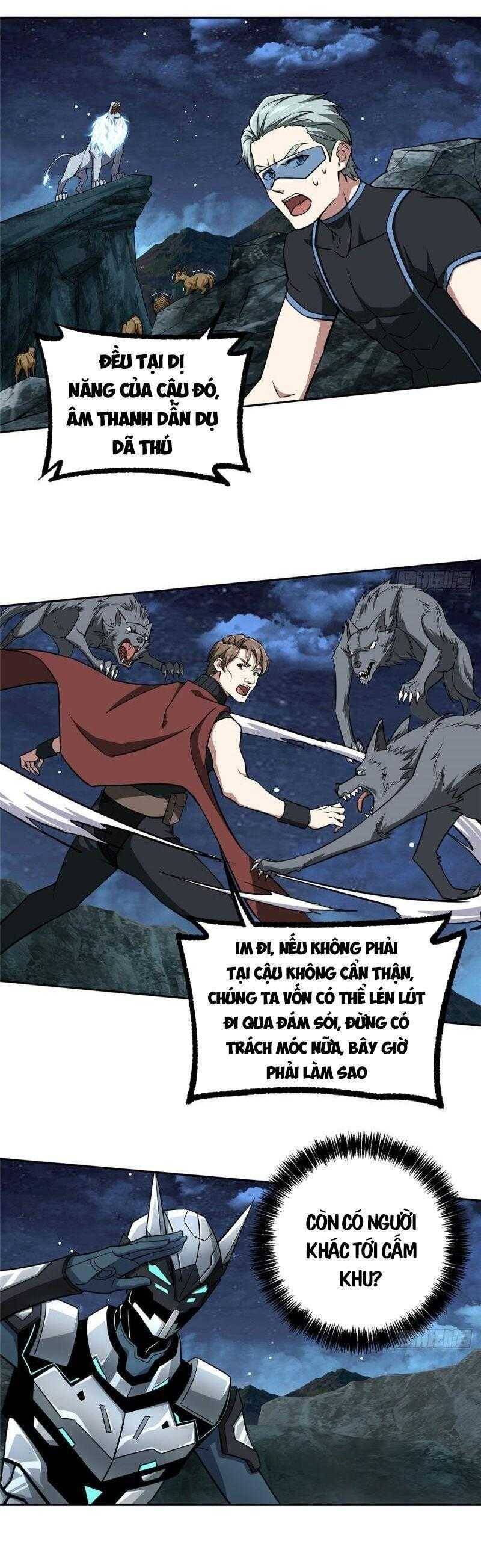 Thợ Máy Siêu Cấp - Chương 119 - Trang 13