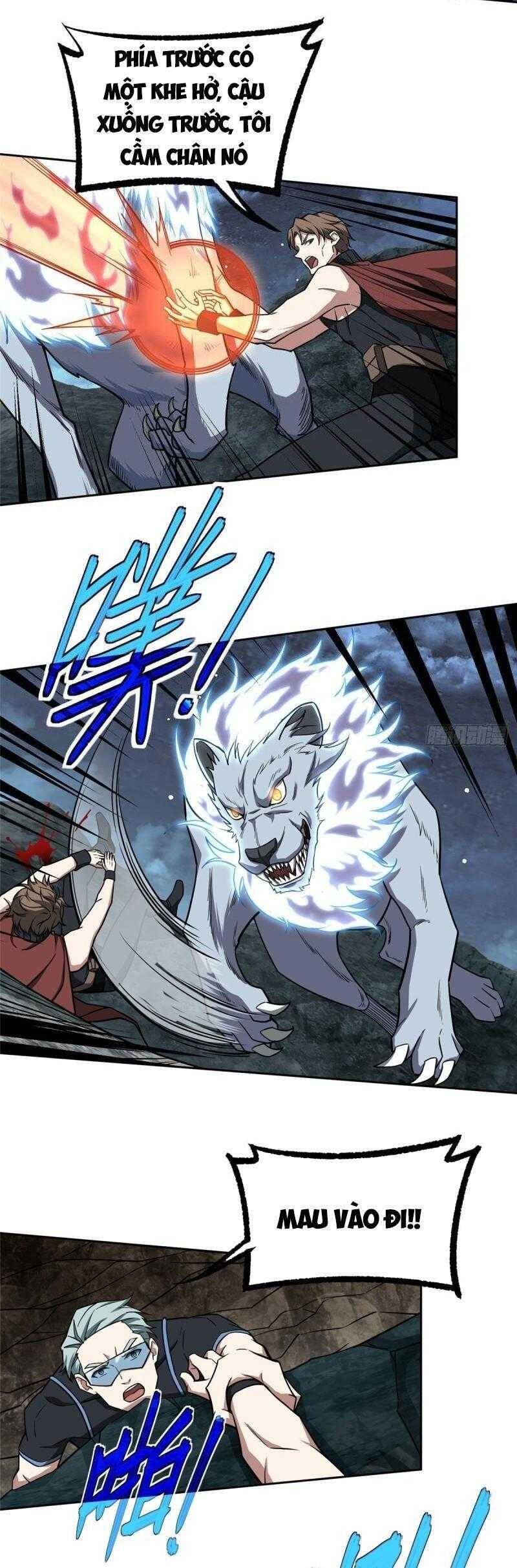 Thợ Máy Siêu Cấp - Chương 119 - Trang 15