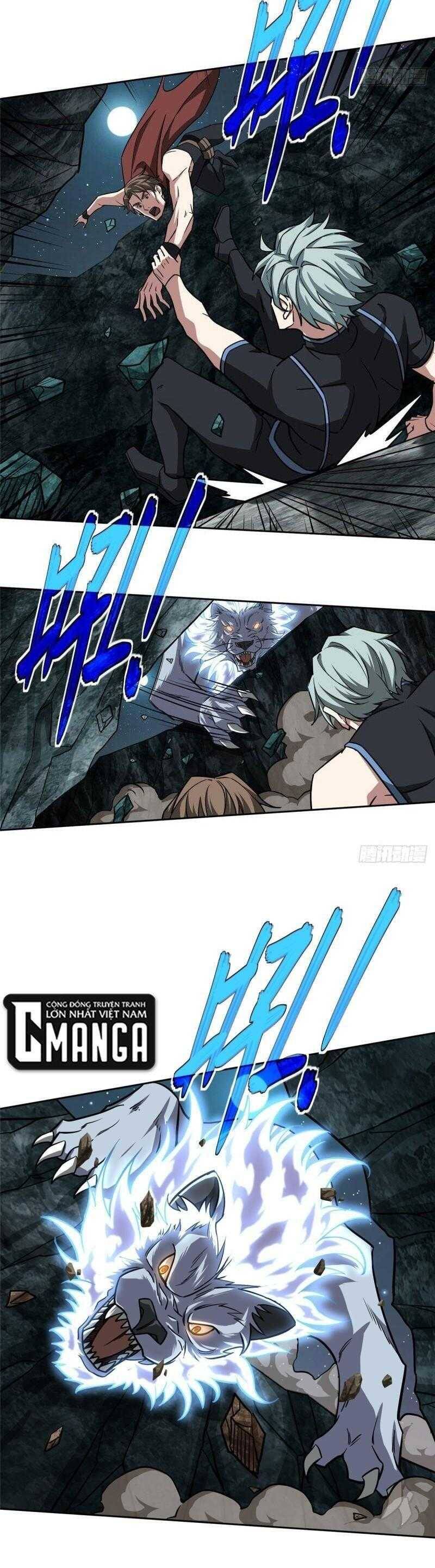 Thợ Máy Siêu Cấp - Chương 119 - Trang 16