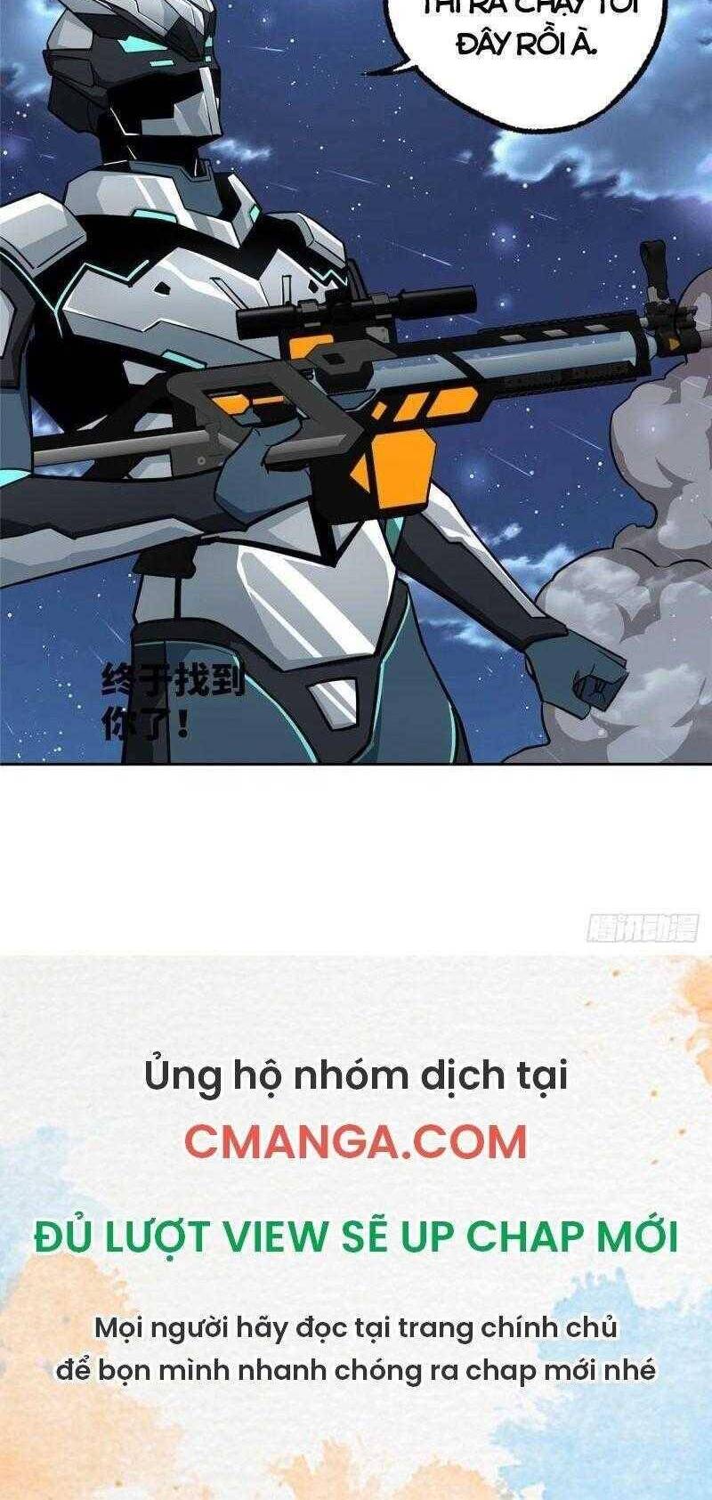 Thợ Máy Siêu Cấp - Chương 119 - Trang 19