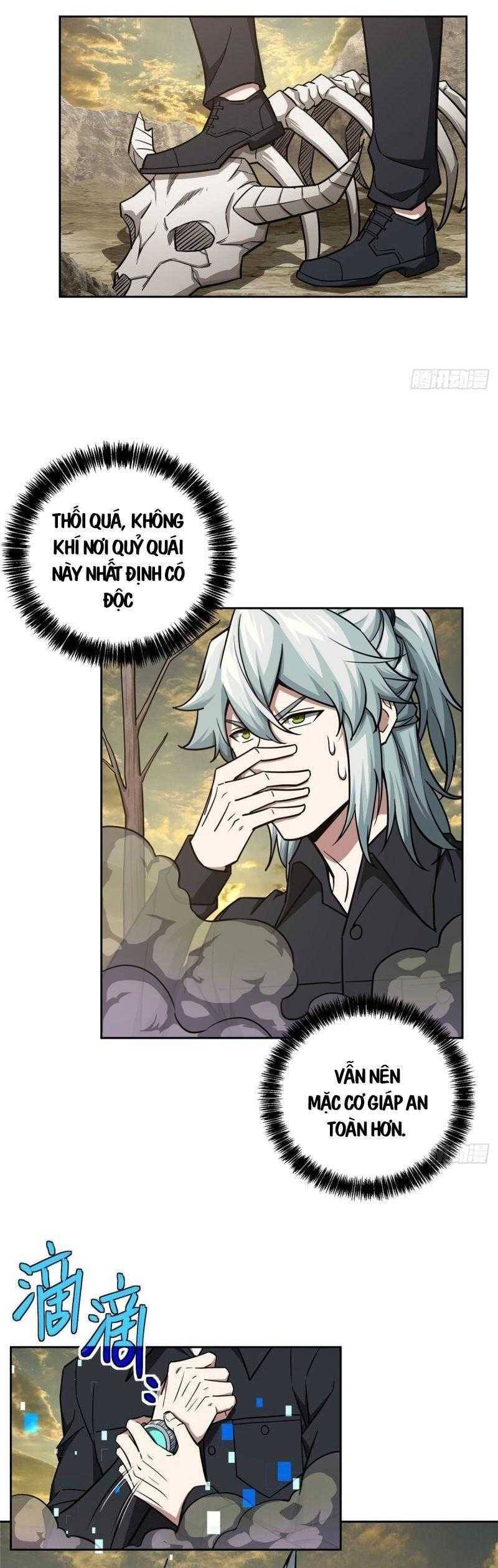 Thợ Máy Siêu Cấp - Chương 119 - Trang 4