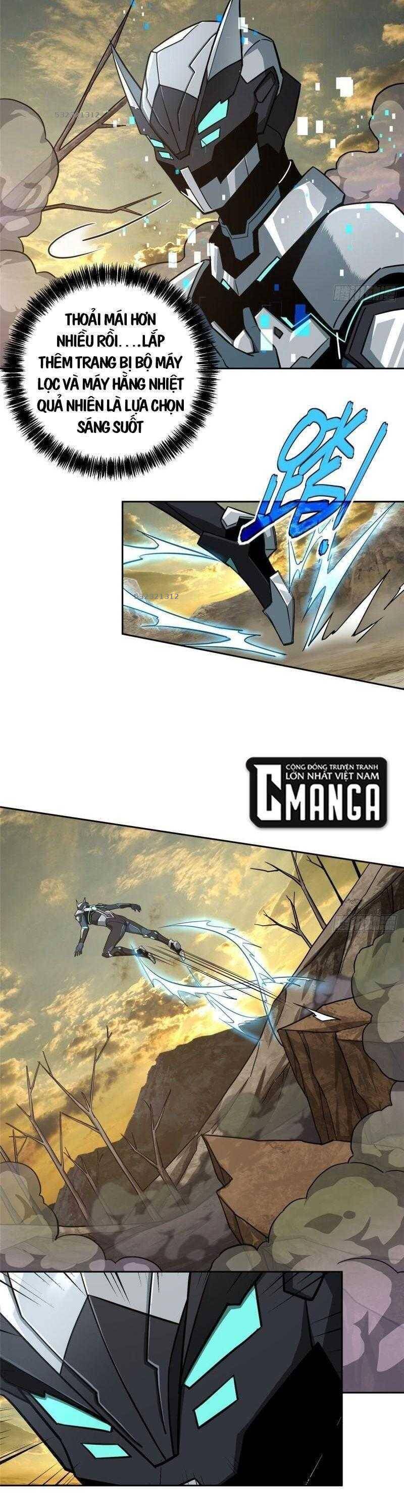 Thợ Máy Siêu Cấp - Chương 119 - Trang 5