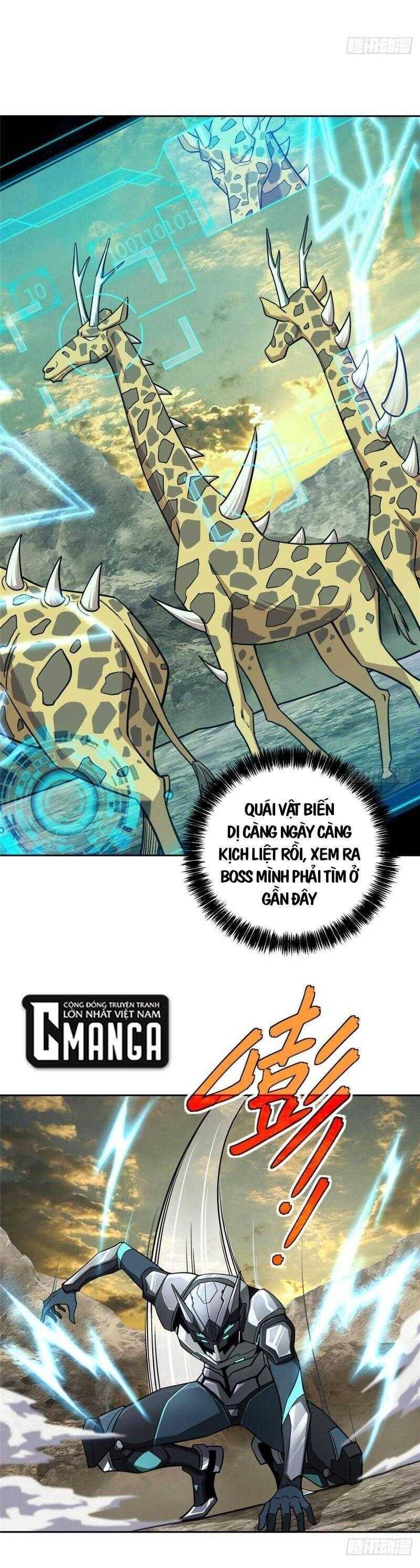 Thợ Máy Siêu Cấp - Chương 119 - Trang 6