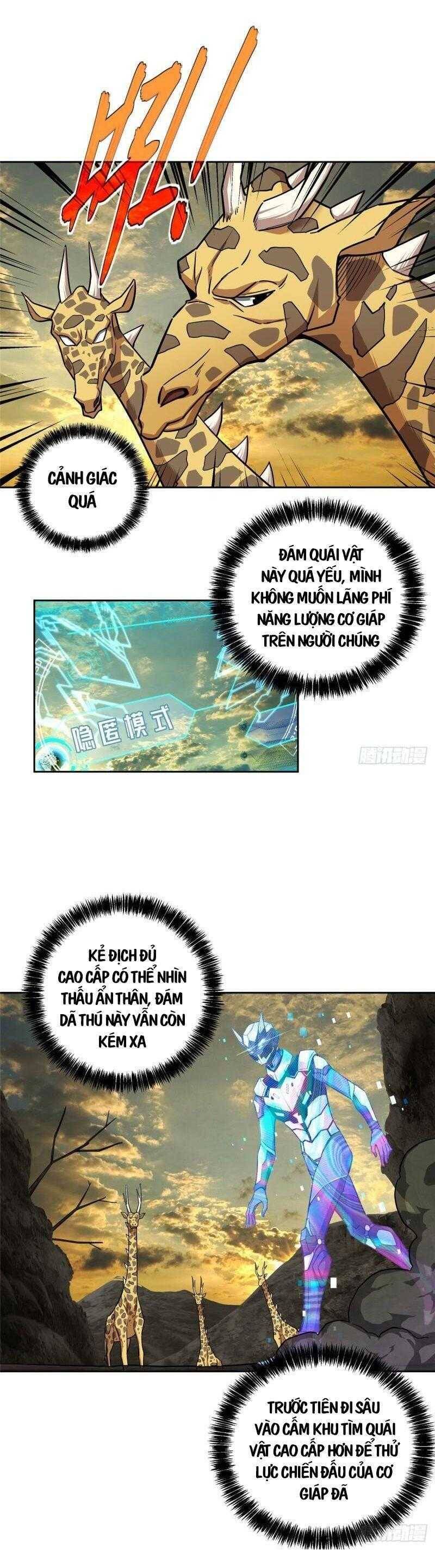 Thợ Máy Siêu Cấp - Chương 119 - Trang 7