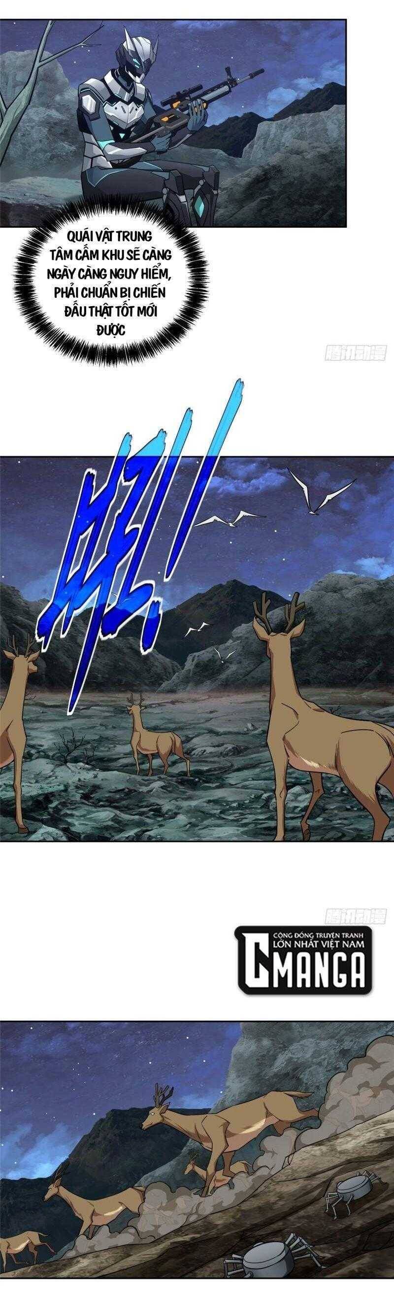 Thợ Máy Siêu Cấp - Chương 119 - Trang 10