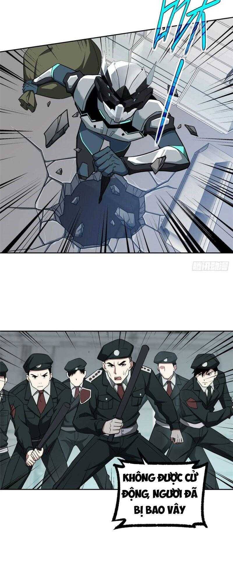 Thợ Máy Siêu Cấp - Chương 123 - Trang 11