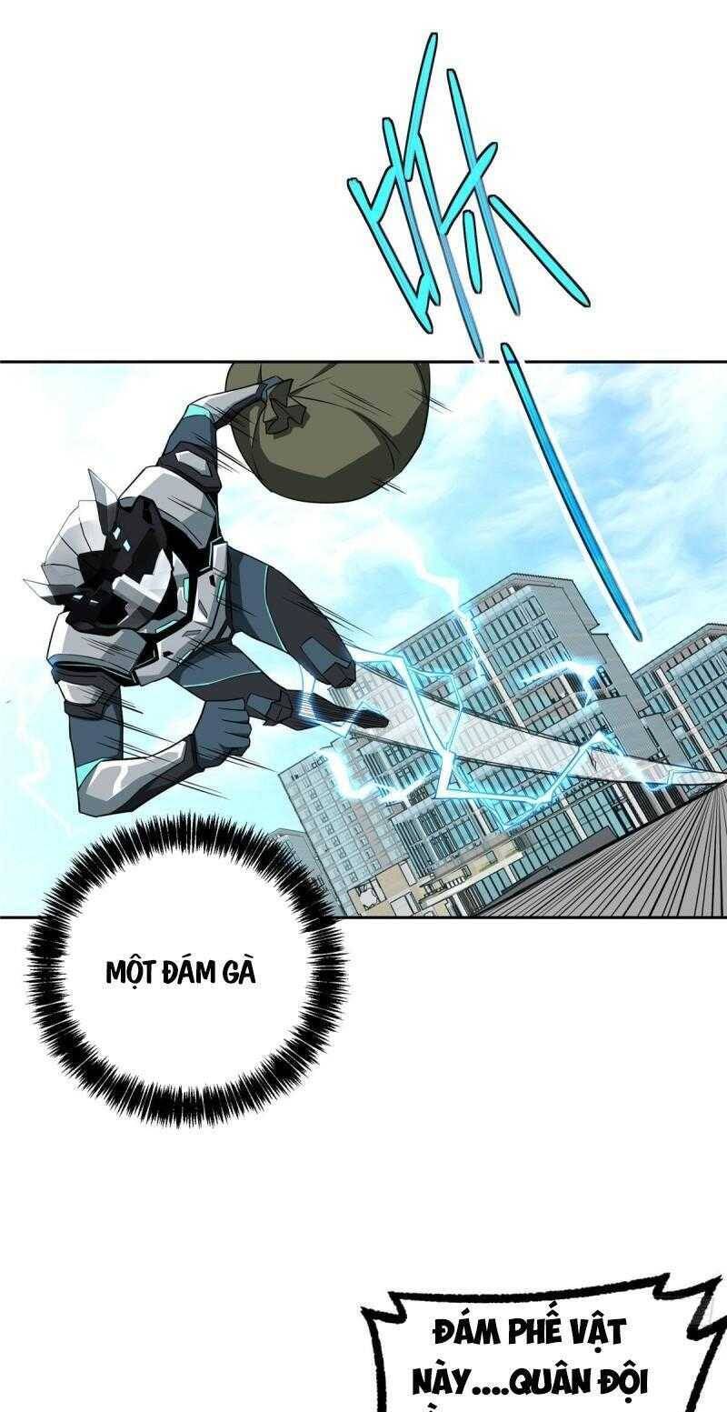 Thợ Máy Siêu Cấp - Chương 123 - Trang 13