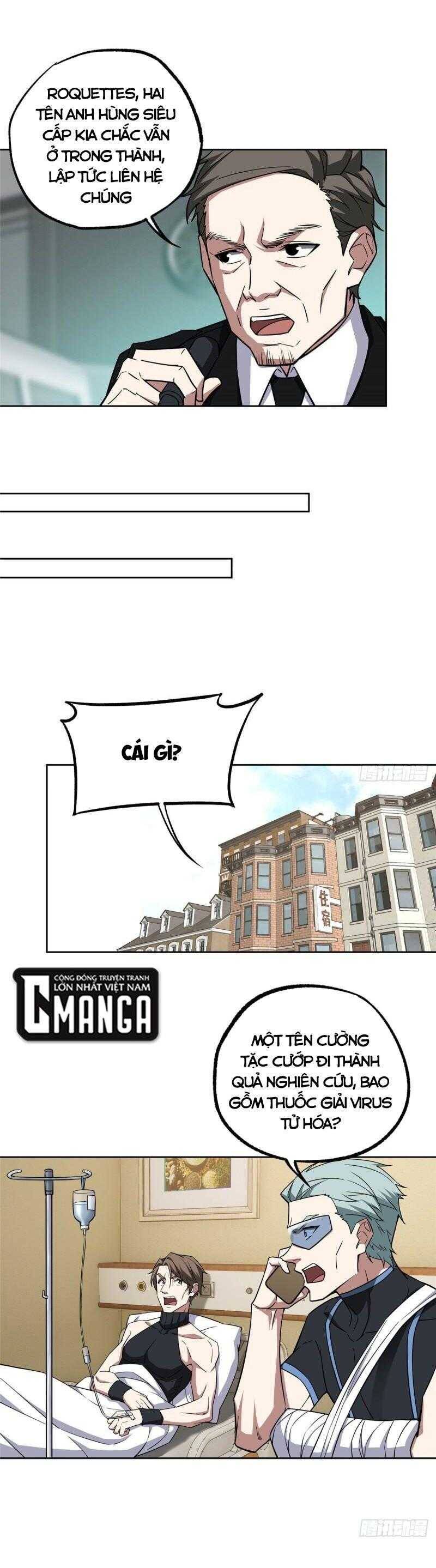 Thợ Máy Siêu Cấp - Chương 123 - Trang 15