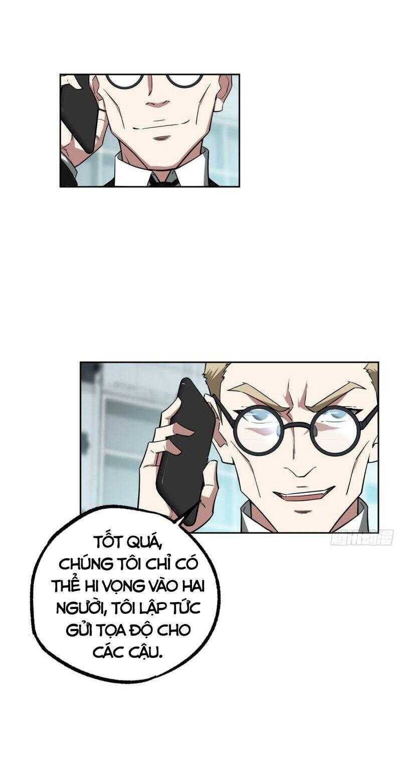 Thợ Máy Siêu Cấp - Chương 123 - Trang 17