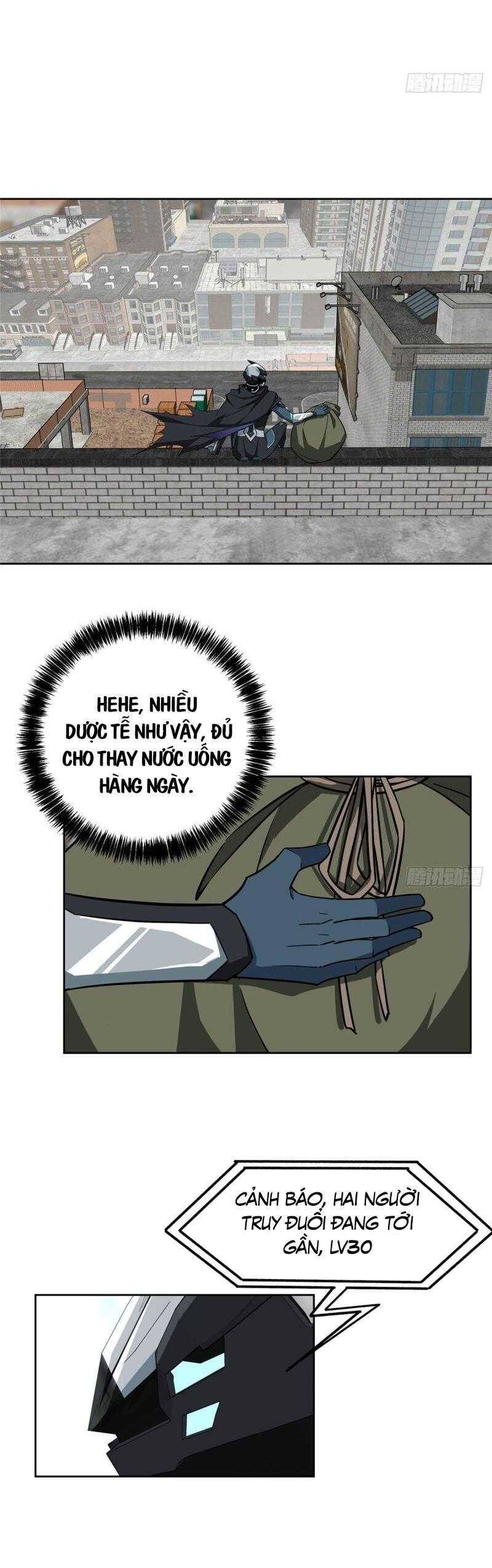 Thợ Máy Siêu Cấp - Chương 123 - Trang 19