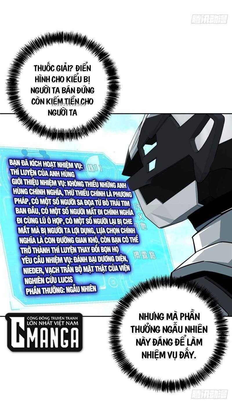 Thợ Máy Siêu Cấp - Chương 123 - Trang 21