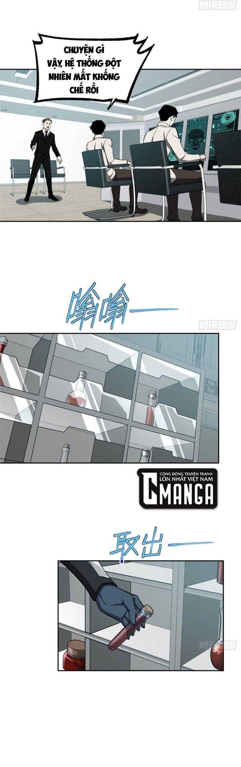 Thợ Máy Siêu Cấp - Chương 123 - Trang 4