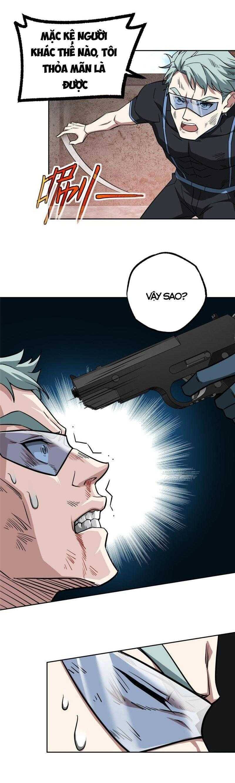 Thợ Máy Siêu Cấp - Chương 124 - Trang 11