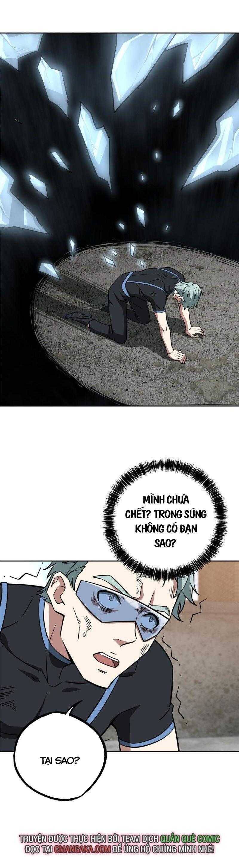 Thợ Máy Siêu Cấp - Chương 124 - Trang 14