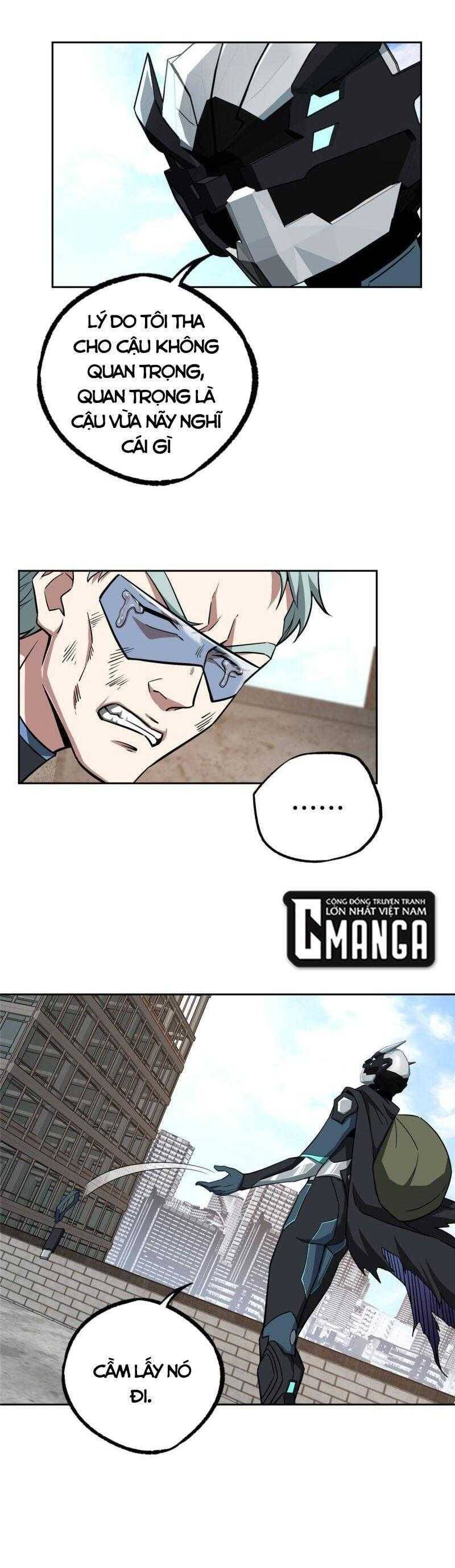 Thợ Máy Siêu Cấp - Chương 124 - Trang 15