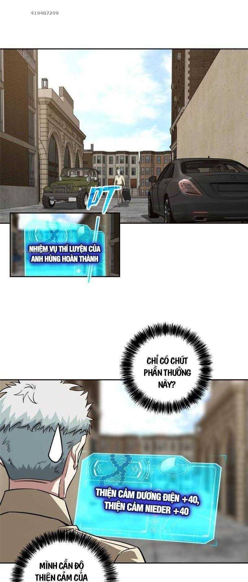 Thợ Máy Siêu Cấp - Chương 124 - Trang 20