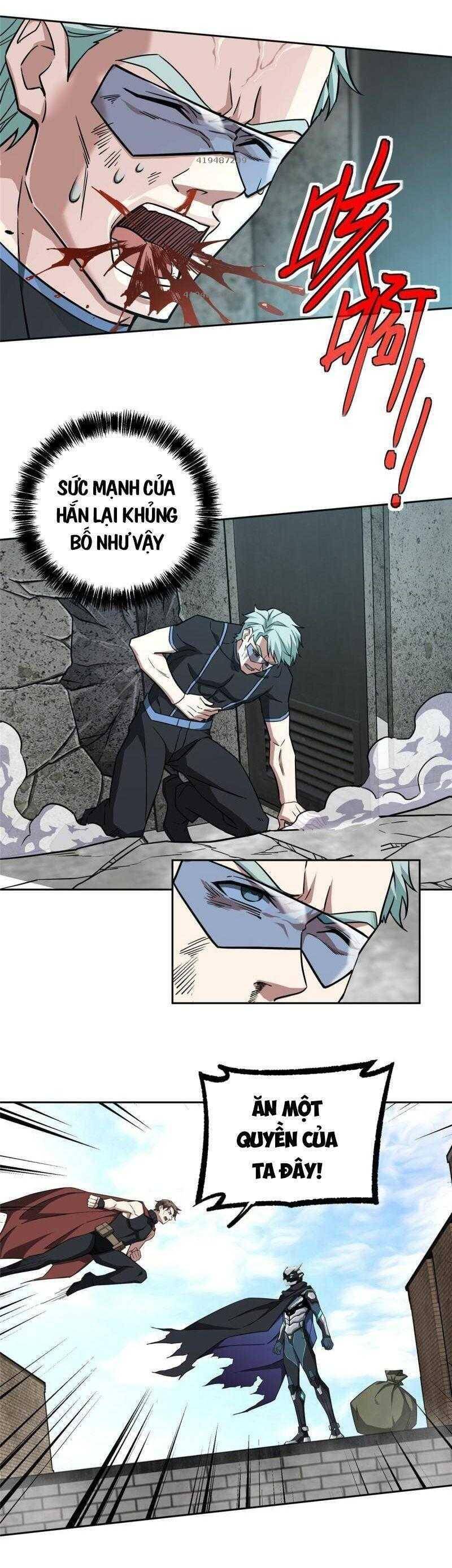 Thợ Máy Siêu Cấp - Chương 124 - Trang 6