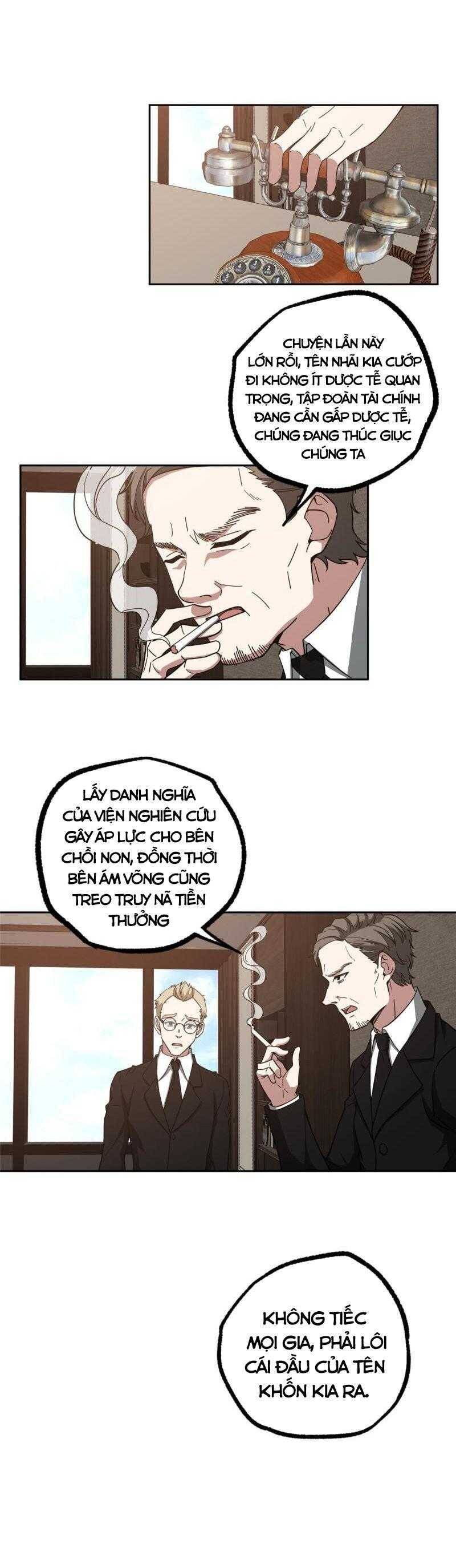 Thợ Máy Siêu Cấp - Chương 125 - Trang 2