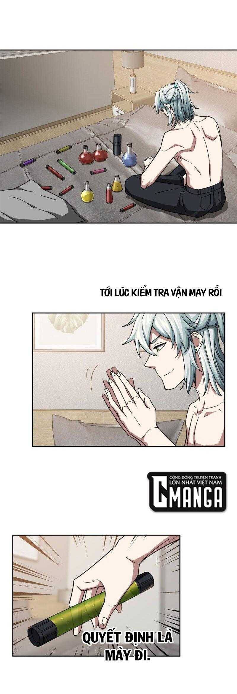 Thợ Máy Siêu Cấp - Chương 125 - Trang 3