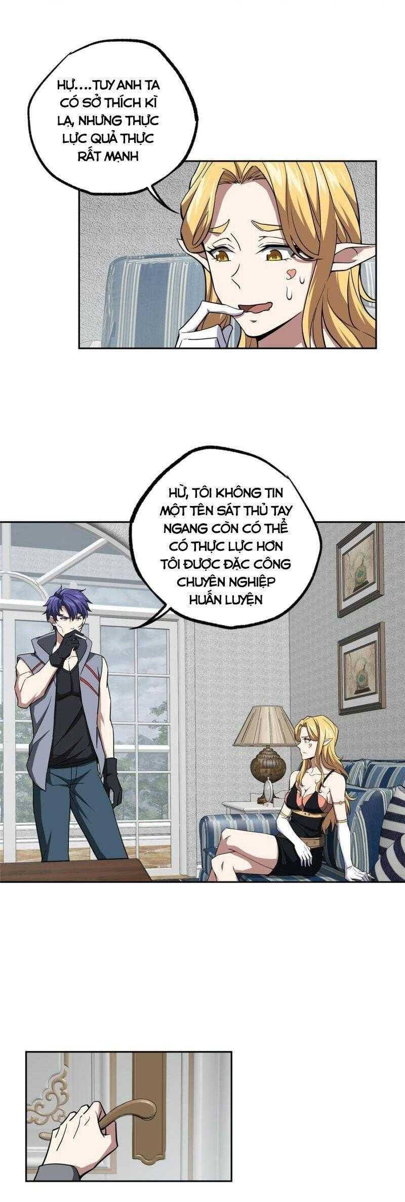 Thợ Máy Siêu Cấp - Chương 126 - Trang 2