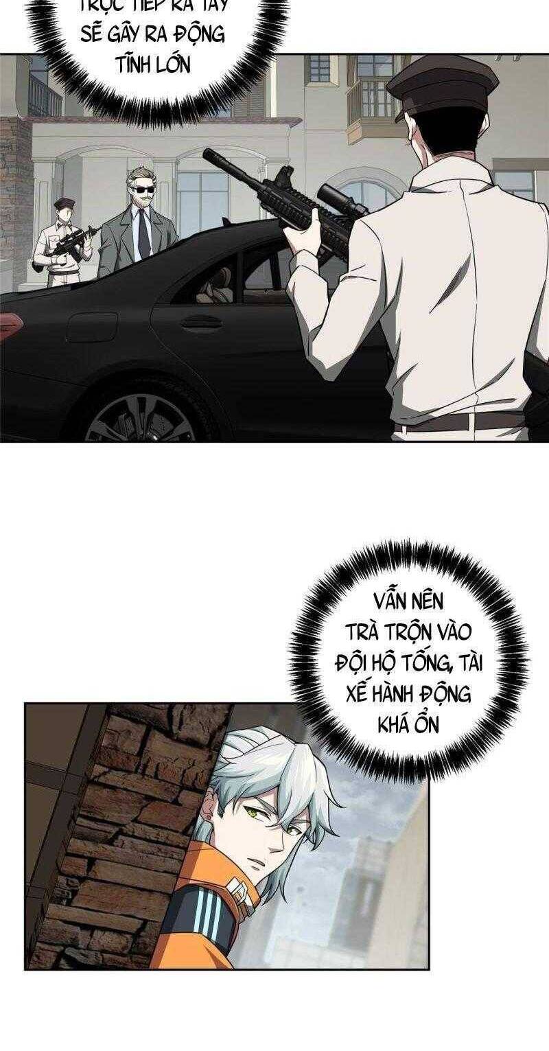 Thợ Máy Siêu Cấp - Chương 126 - Trang 12