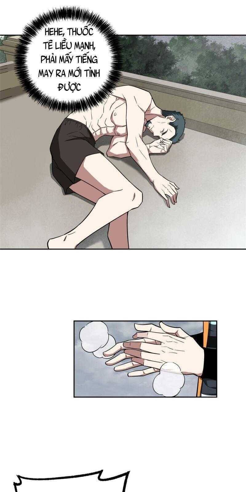 Thợ Máy Siêu Cấp - Chương 126 - Trang 14