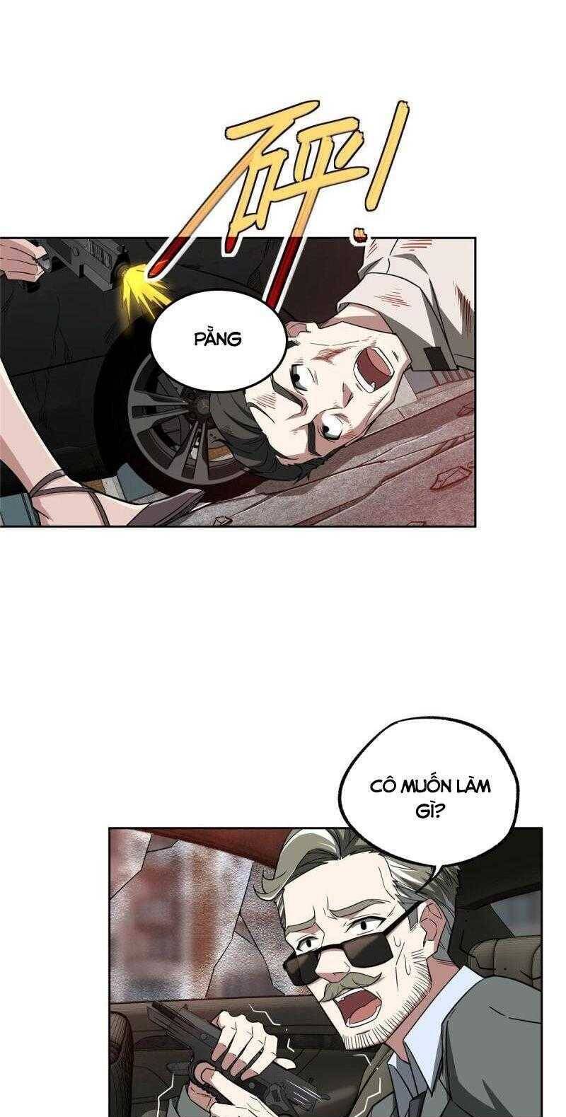 Thợ Máy Siêu Cấp - Chương 126 - Trang 19