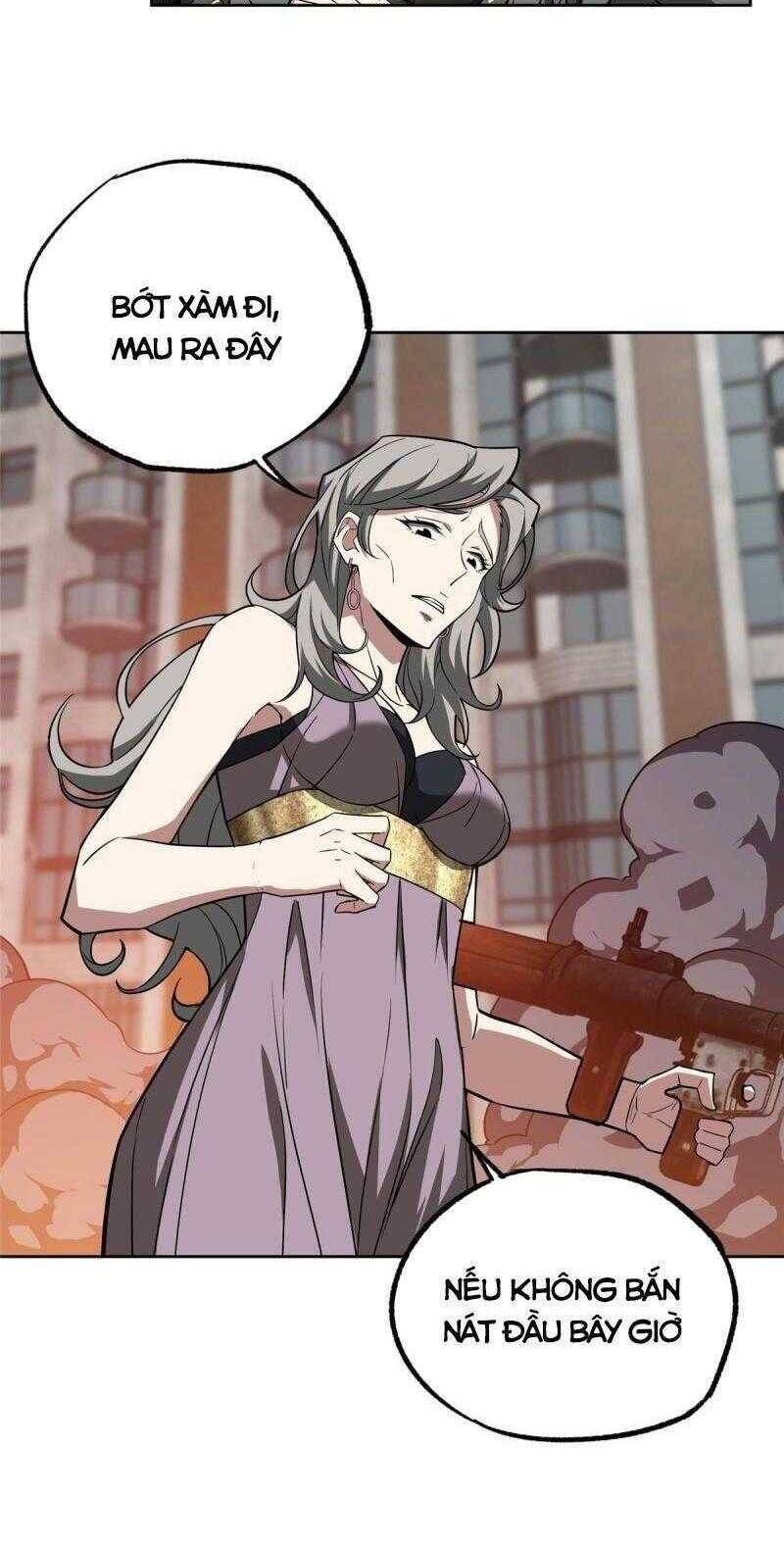 Thợ Máy Siêu Cấp - Chương 126 - Trang 20