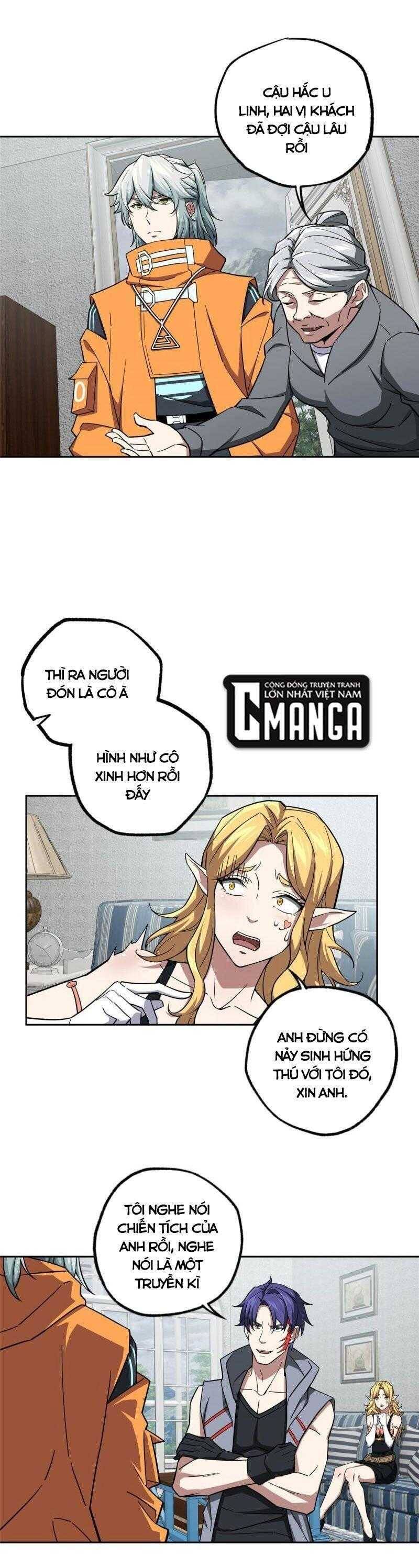 Thợ Máy Siêu Cấp - Chương 126 - Trang 3