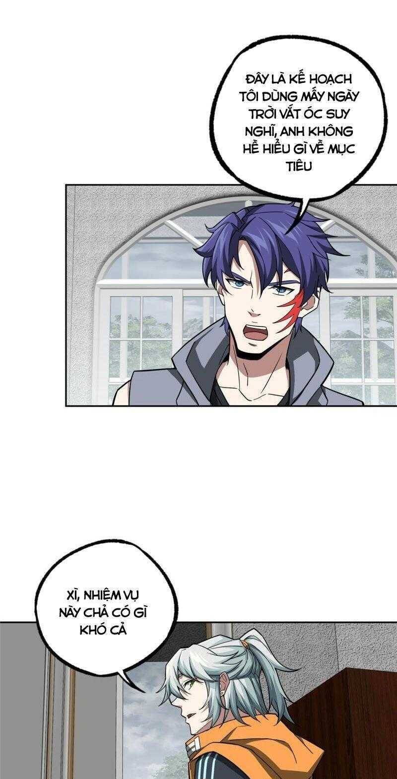 Thợ Máy Siêu Cấp - Chương 126 - Trang 9