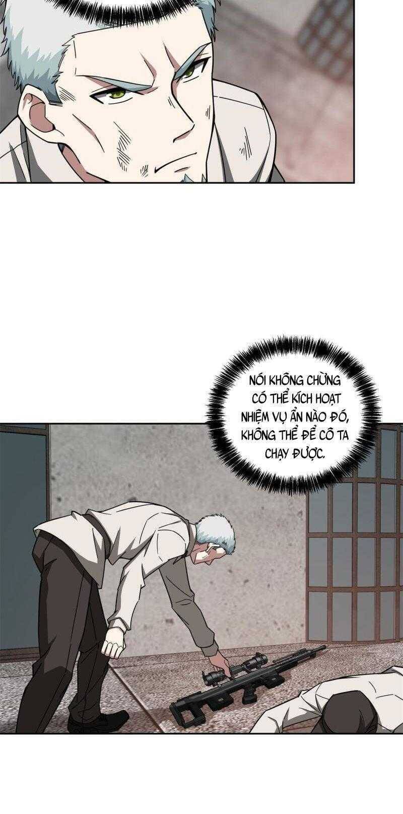 Thợ Máy Siêu Cấp - Chương 127 - Trang 20