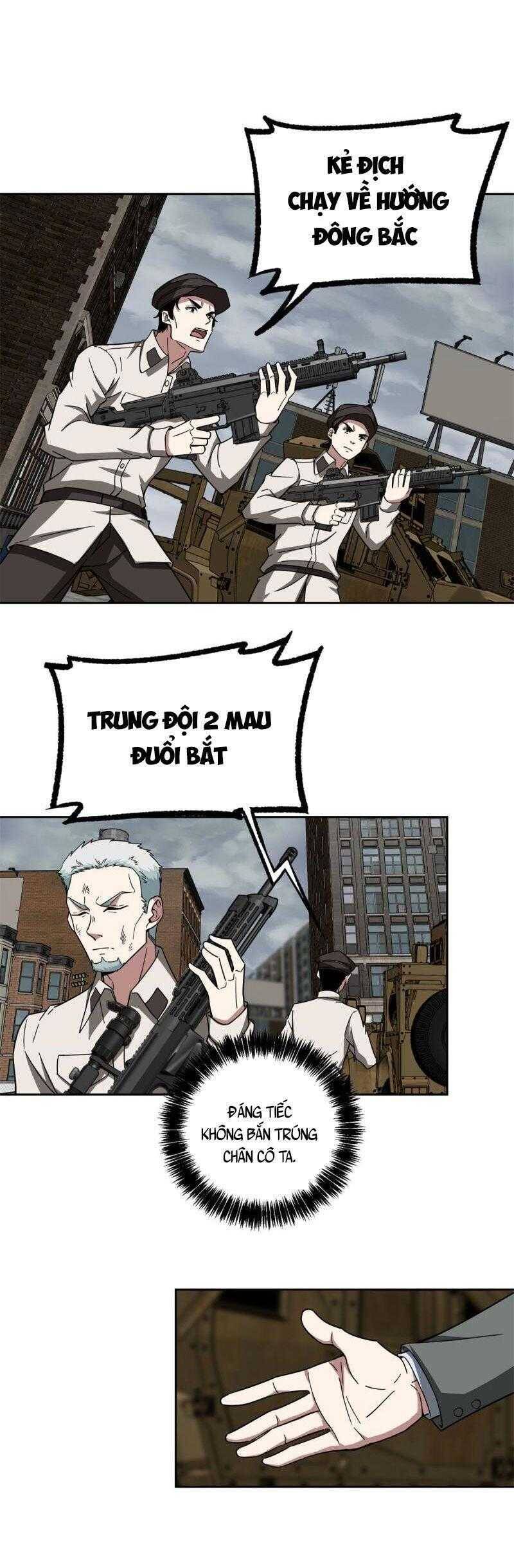 Thợ Máy Siêu Cấp - Chương 127 - Trang 23