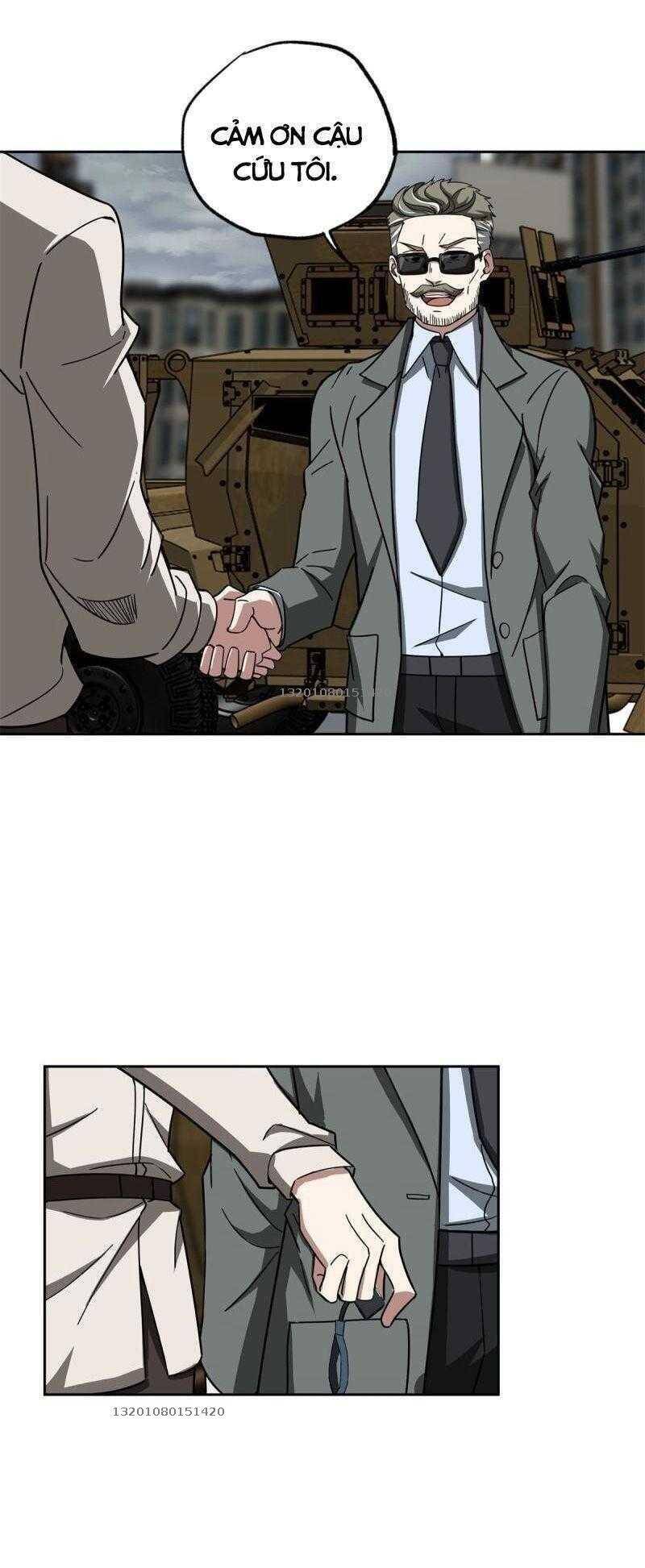Thợ Máy Siêu Cấp - Chương 127 - Trang 24