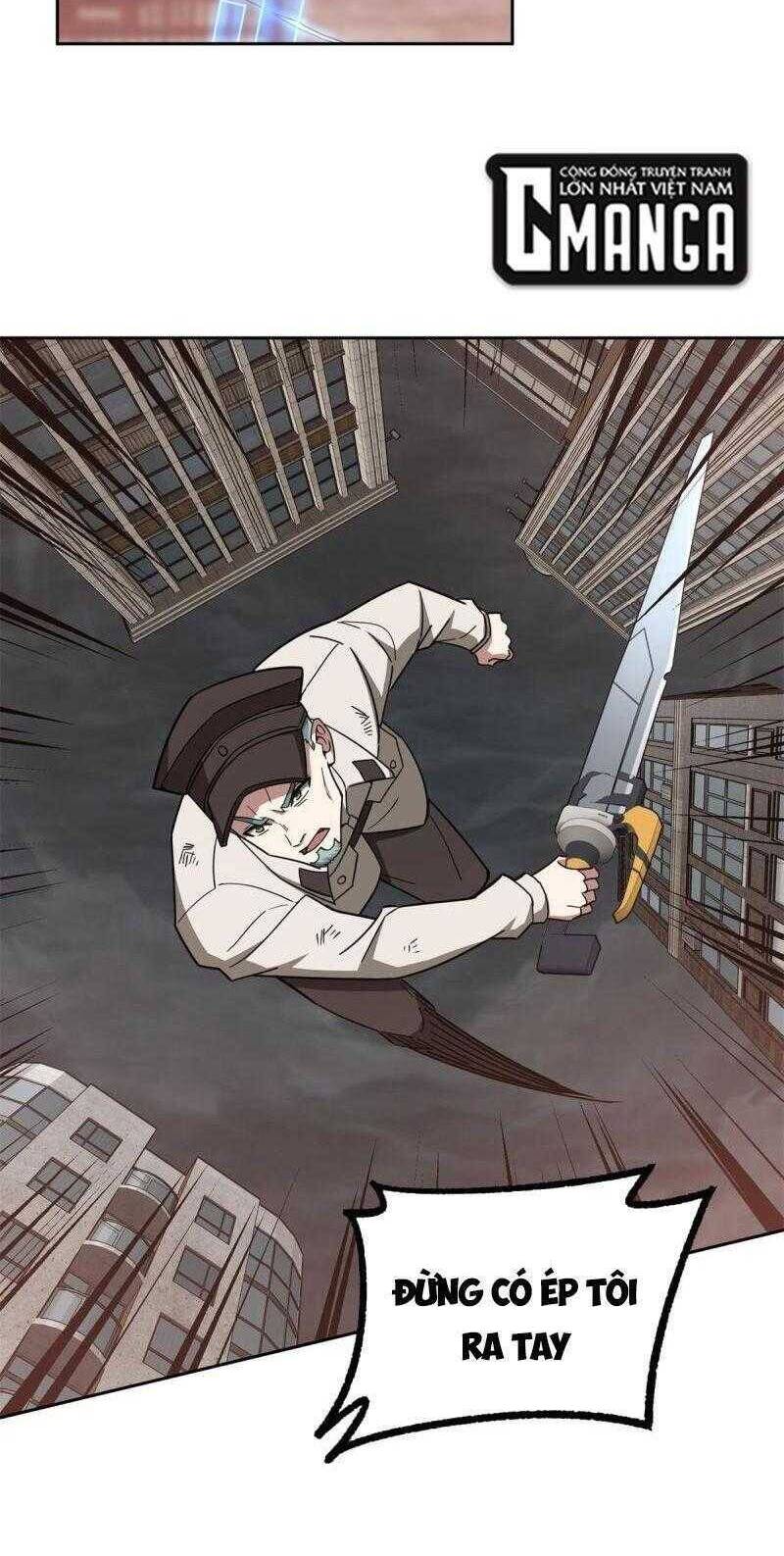Thợ Máy Siêu Cấp - Chương 127 - Trang 5