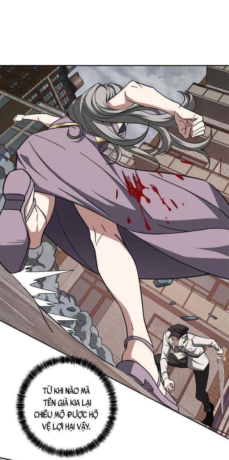 Thợ Máy Siêu Cấp - Chương 127 - Trang 8