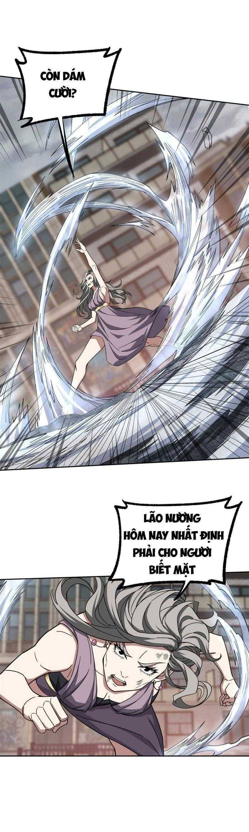 Thợ Máy Siêu Cấp - Chương 127 - Trang 10