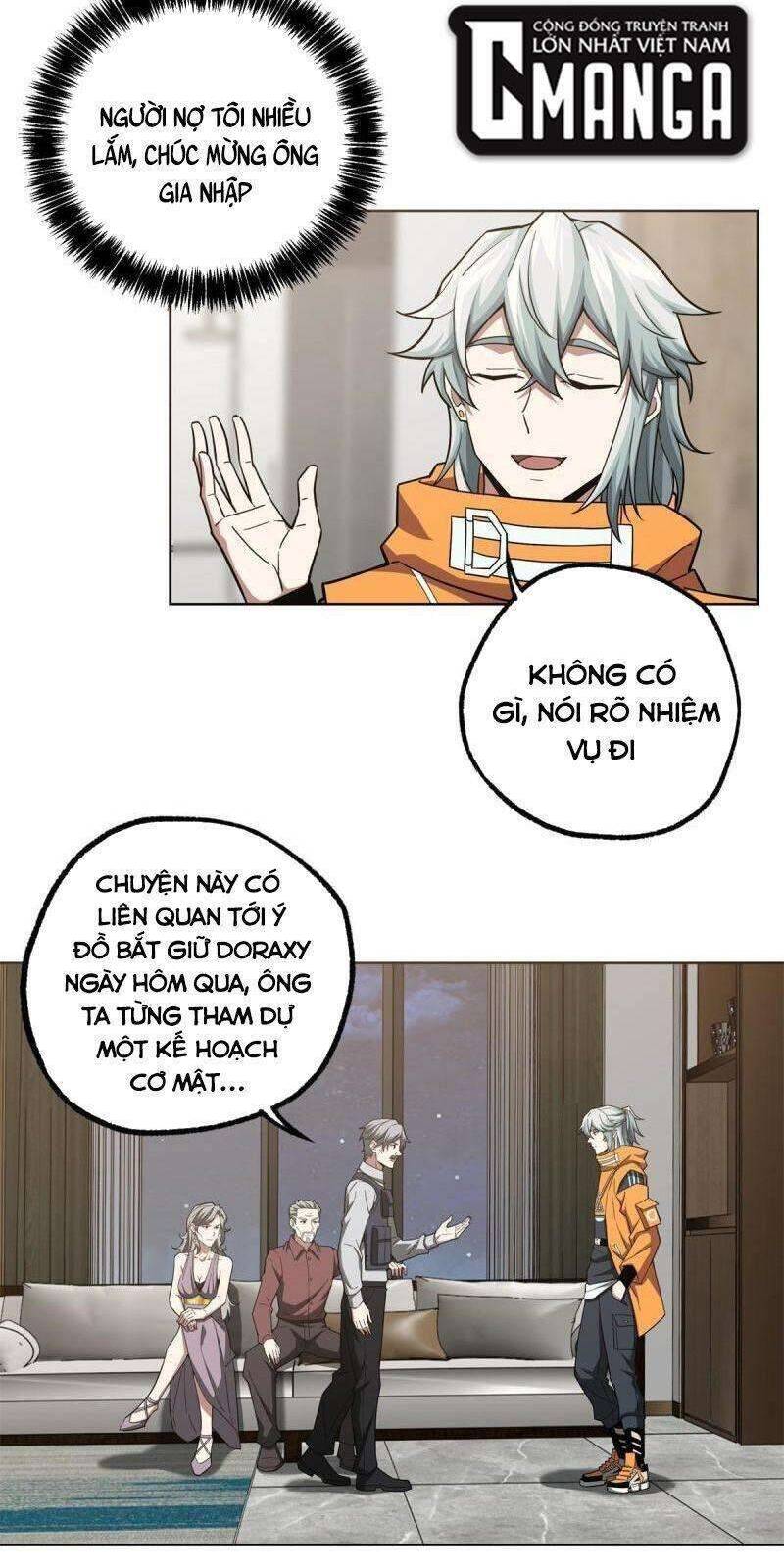 Thợ Máy Siêu Cấp - Chương 130 - Trang 2