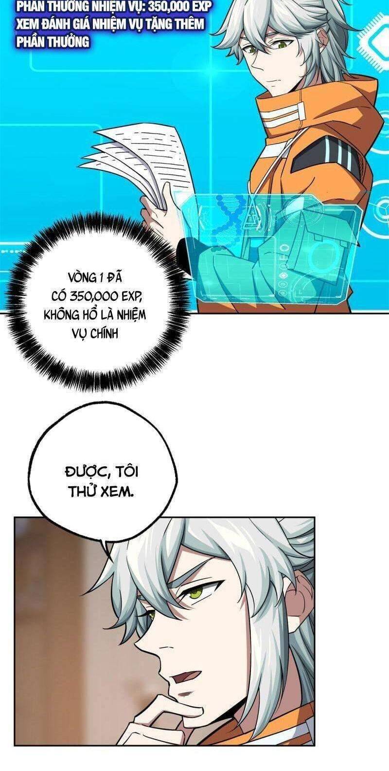 Thợ Máy Siêu Cấp - Chương 130 - Trang 14