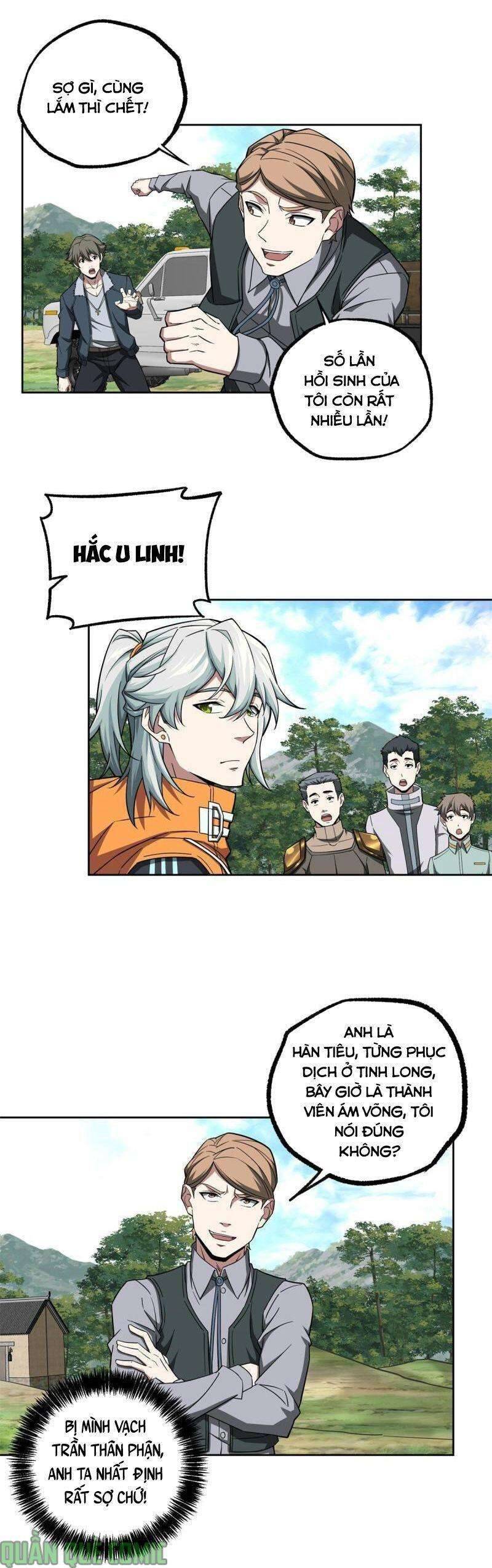 Thợ Máy Siêu Cấp - Chương 130 - Trang 21