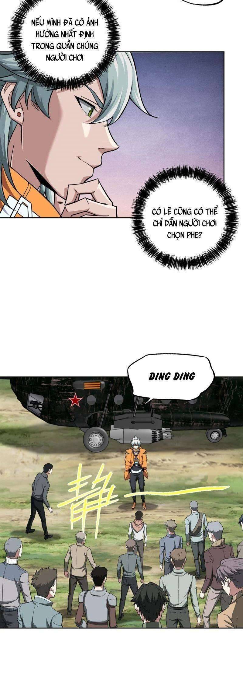 Thợ Máy Siêu Cấp - Chương 130 - Trang 24