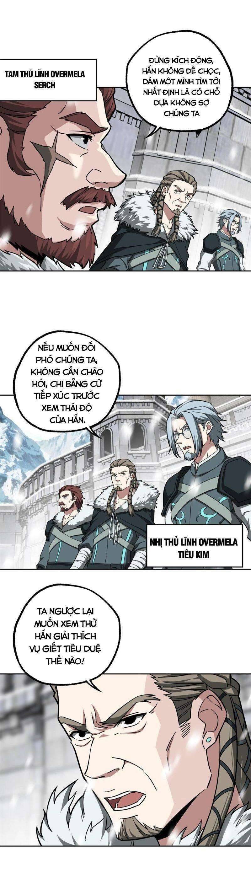 Thợ Máy Siêu Cấp - Chương 134 - Trang 2