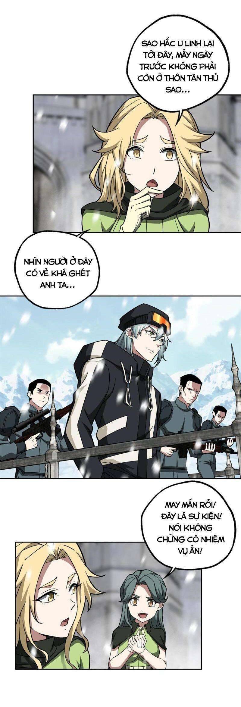 Thợ Máy Siêu Cấp - Chương 134 - Trang 12