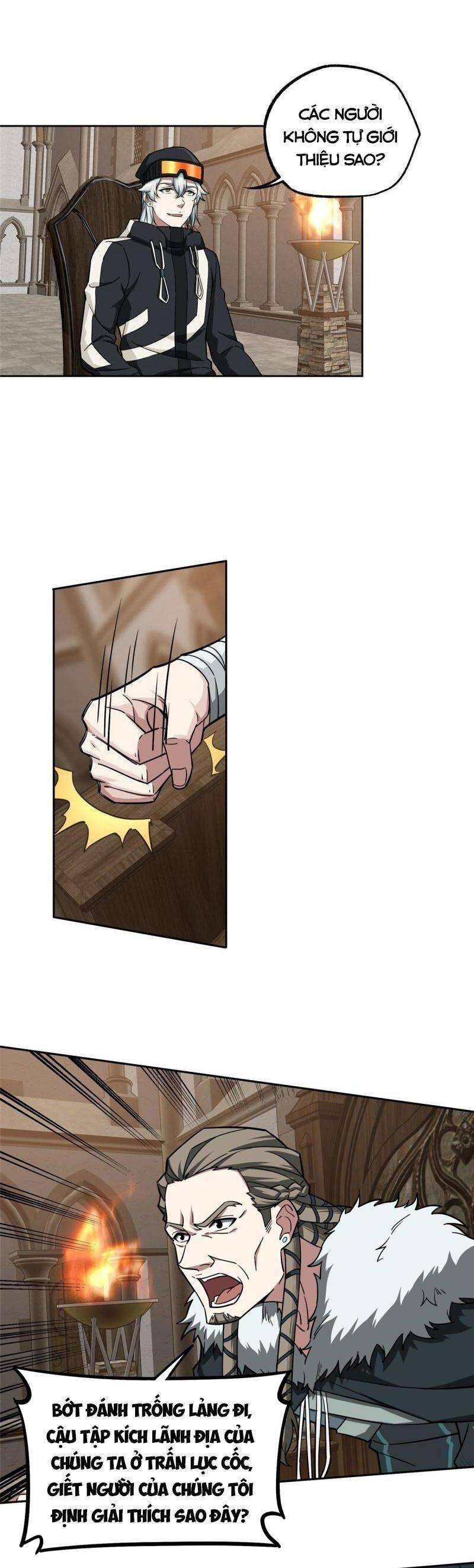 Thợ Máy Siêu Cấp - Chương 134 - Trang 14