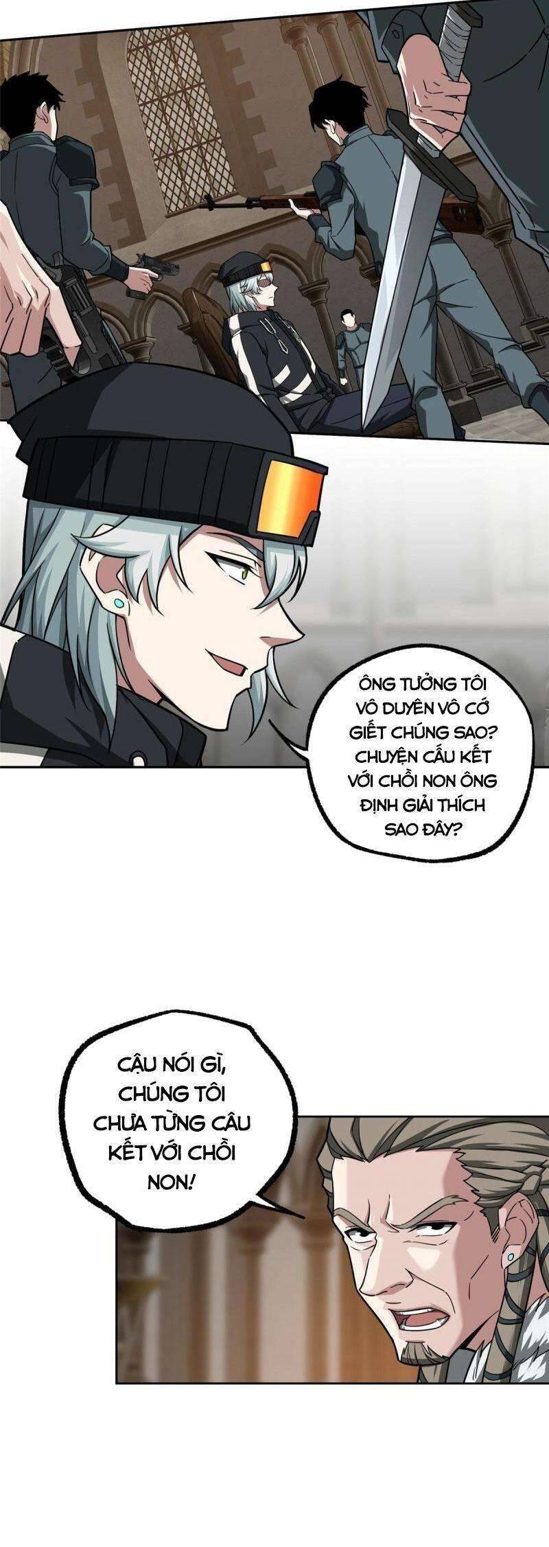 Thợ Máy Siêu Cấp - Chương 134 - Trang 15