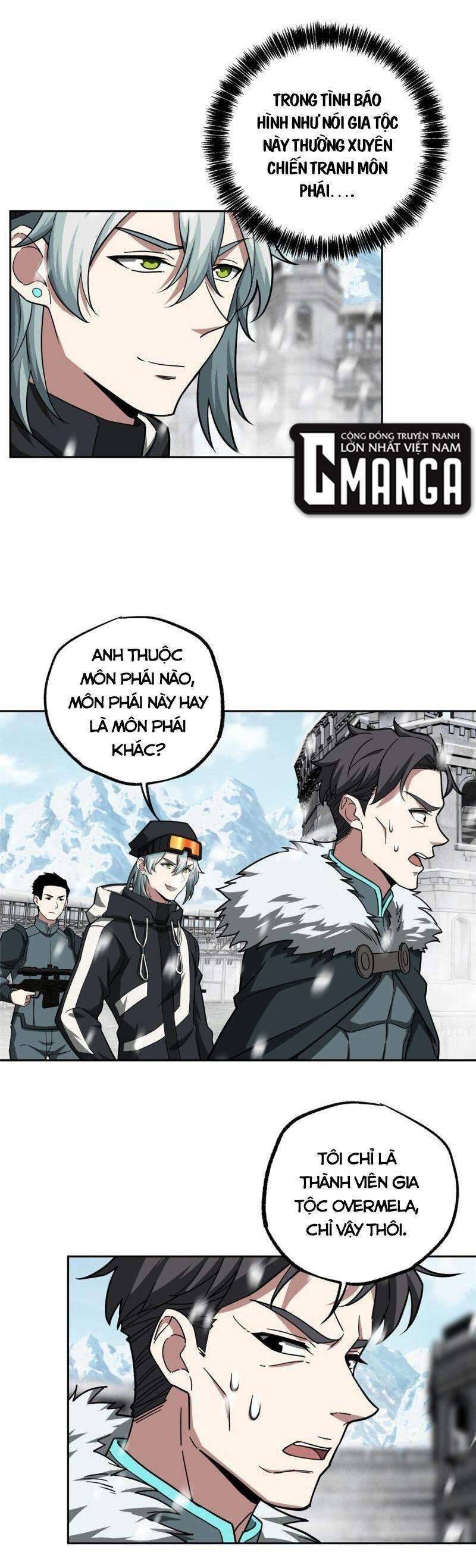 Thợ Máy Siêu Cấp - Chương 134 - Trang 8