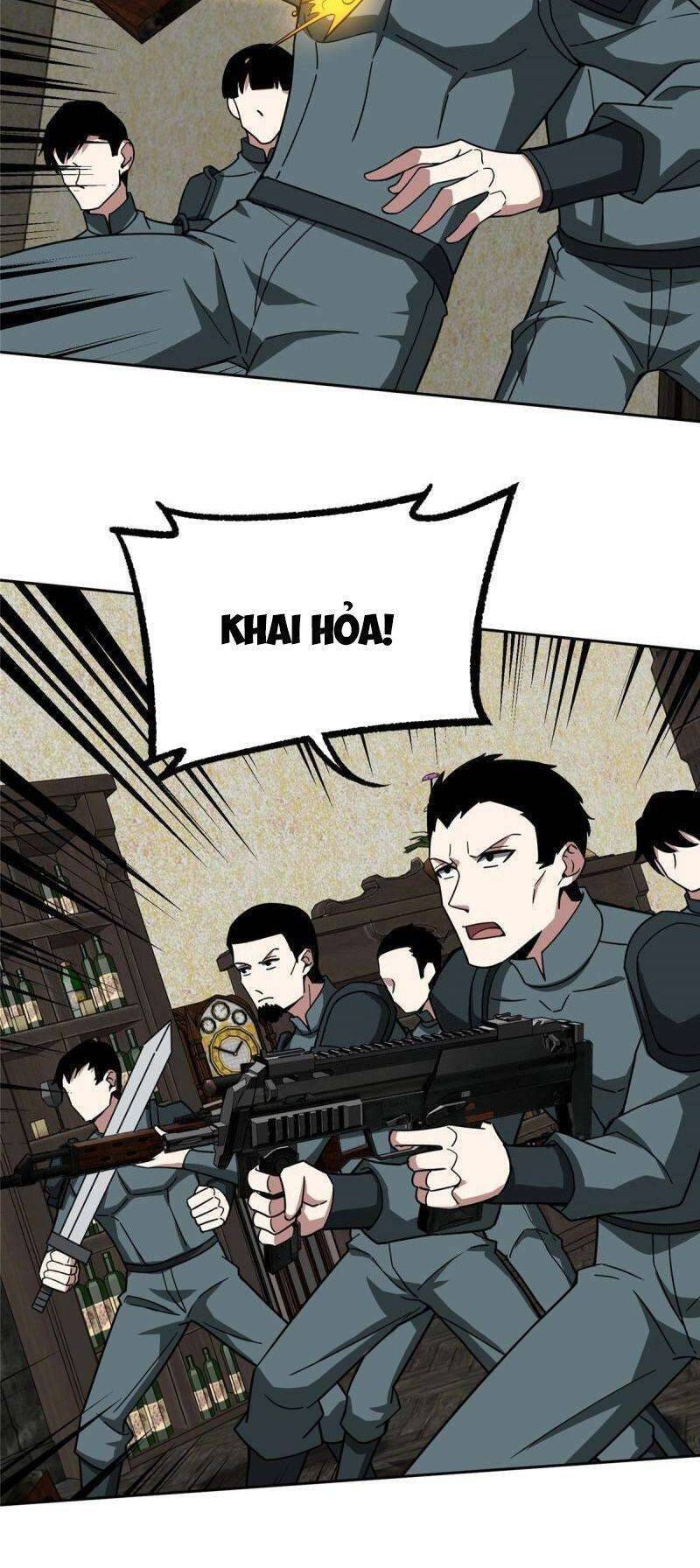 Thợ Máy Siêu Cấp - Chương 136 - Trang 14