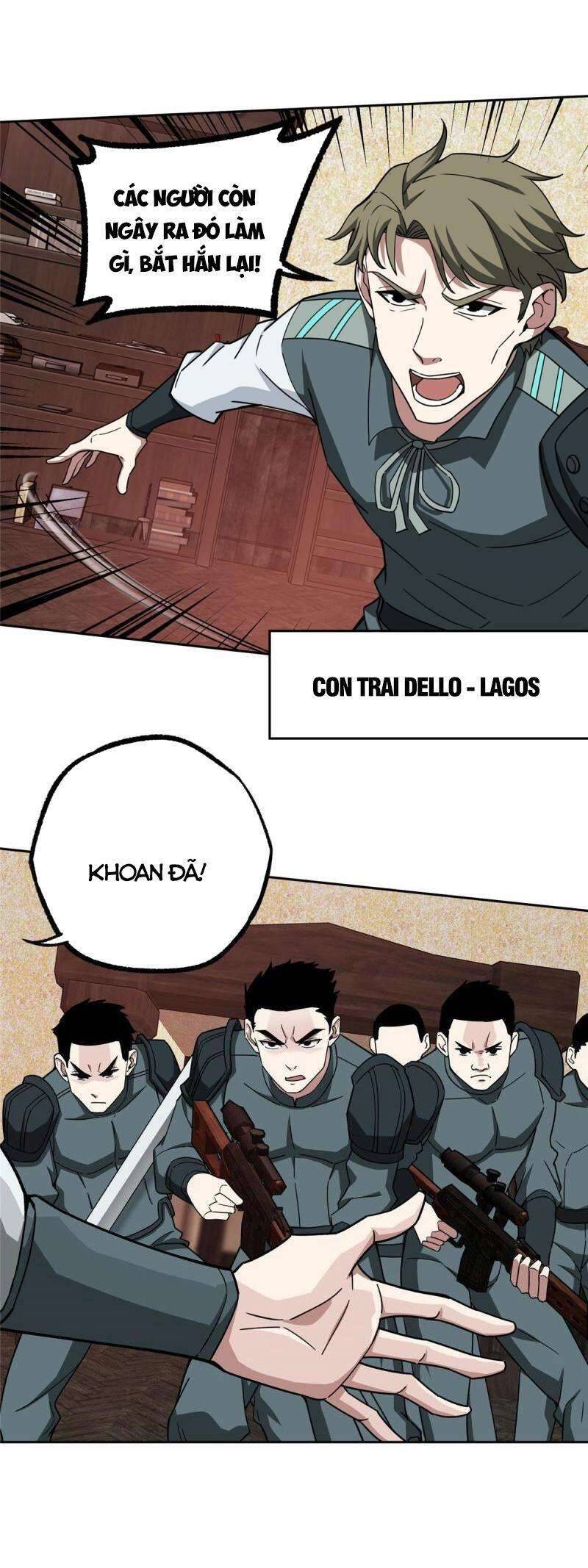 Thợ Máy Siêu Cấp - Chương 136 - Trang 3